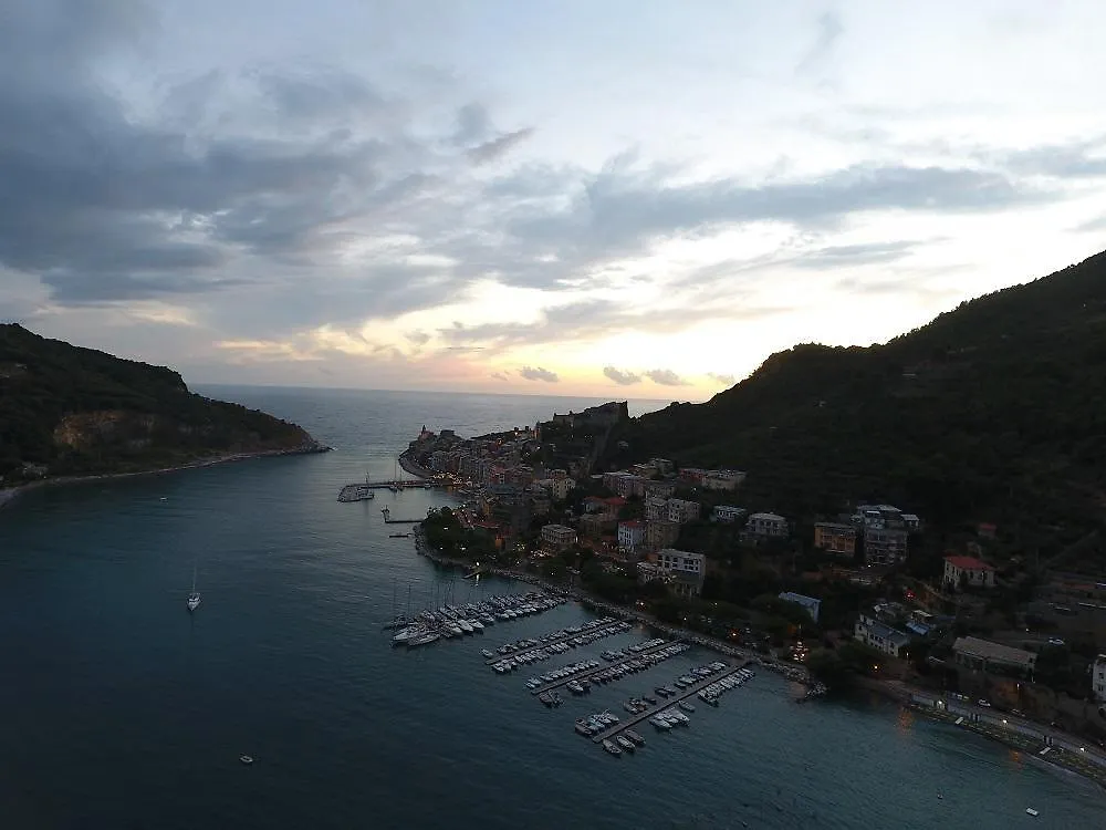 Hotel Residence Le Terrazze Italy