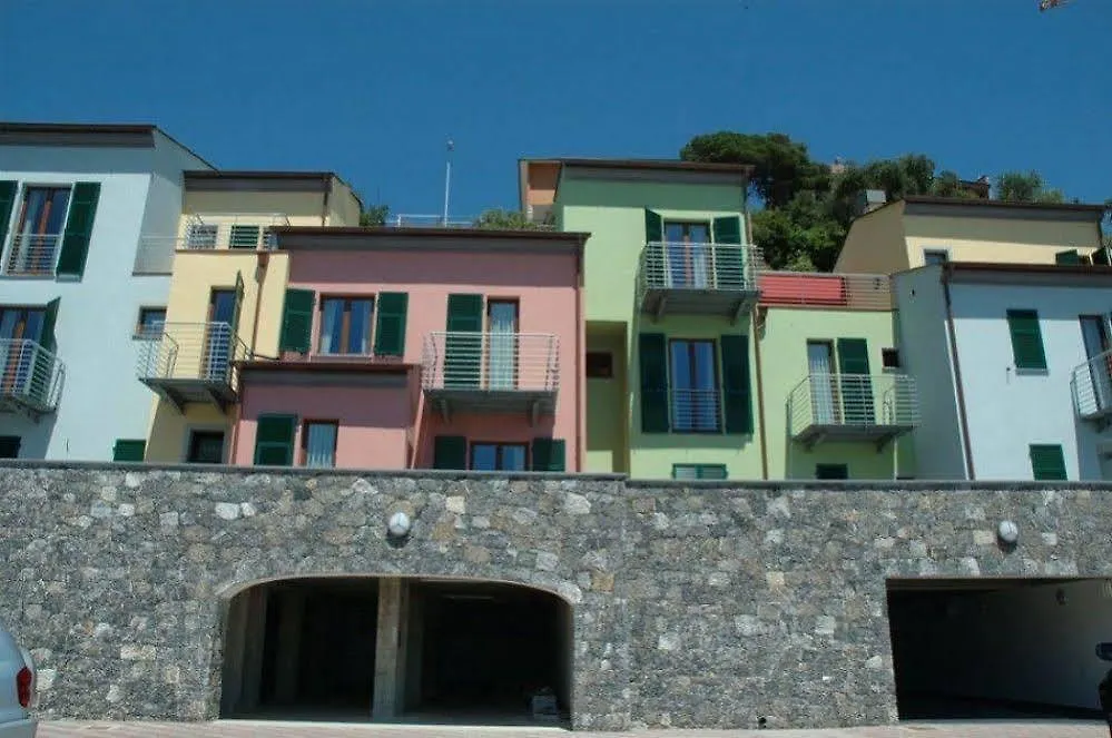 Hotel Residence Le Terrazze