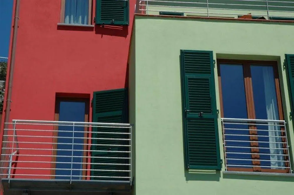 Hotel Residence Le Terrazze Italy