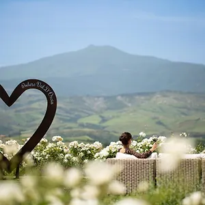 Podere Val D'orcia - Tuscany Equestrian , Sarteano Italy